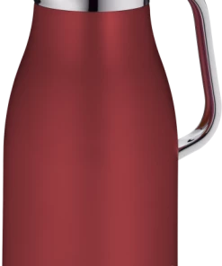 Alfi Isolierkanne Skyline In Mediterranean Red 1 Liter