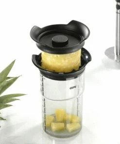 GEFU Ananasschneider PROFESSIONAL PLUS -Bialetti-shop 13550 gefu ananasschneider professional plus 03