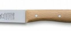 Windmühlenmesser Gemüsemesser Klassiker In Rotbuche Chrom-Molybdän-Vanadium (rostfrei)