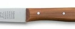 Windmühlenmesser Gemüsemesser Klassiker In Kirsche Chrom-Molybdän-Vanadium-Stahl (rostfrei)
