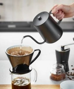 GEFU Wasserkessel CINERO -Bialetti-shop 16055 Wasserkessel Ambiente 2 RGB kl