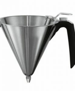 Rösle Fondanttrichter -Bialetti-shop 16229 Fondanttrichter Trichter Confectionery Funnel 72 dpi l