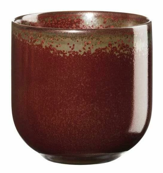 ASA Teeschale 2er Set Coppa Rusty Red 0,2 Liter 1 ASA Teeschale 2er Set Coppa Rusty Red 0,2 Liter