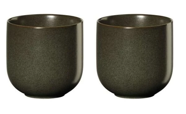 ASA Teeschale 2er Set Coppa Nori 0,15 Liter 2 ASA Teeschale 2er Set Coppa Nori 0,15 Liter – Bild 2