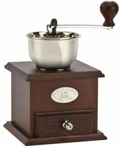 PEUGEOT Kaffeemühle Bresil In Buche Nussbaum