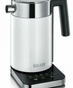 Graef Wasserkocher WK 501 In Weiß
