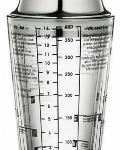 Cilio Cocktail Shaker Mit Rezepten