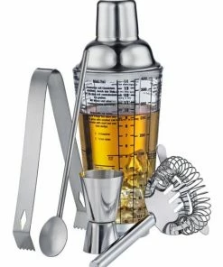 Cilio Bar-Set Cosmopolitan, 5-teilig 5 Cilio Bar-Set Cosmopolitan, 5-teilig -Bialetti-shop 202205