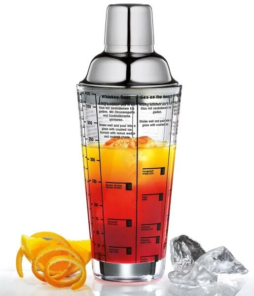 Cilio Bar-Set Cosmopolitan, 5-teilig 2 Cilio Bar-Set Cosmopolitan, 5-teilig – Bild 2