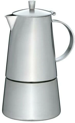 Espressokocher Modena Von Cilio 6 Tassen 1 Espressokocher Modena Von Cilio 6 Tassen