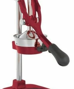 Cilio Profi-Granatapfelpresse In Rot