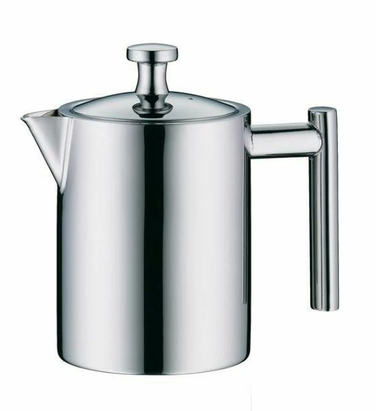 Alfi Teekanne Edelstahl 0,6 Liter Für 5 Tassen 2 Alfi Teekanne Edelstahl 0,6 Liter Für 5 Tassen – Bild 2