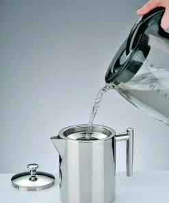 Alfi Teekanne Edelstahl 1,4 Liter Für 11 Tassen -Bialetti-shop 2109000140 Anw 3 1