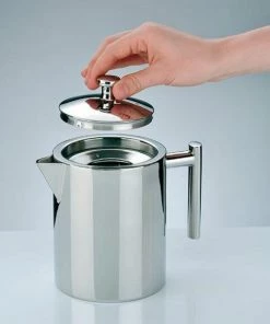 Alfi Teekanne Edelstahl 0,6 Liter Für 5 Tassen 13 Alfi Teekanne Edelstahl 0,6 Liter Für 5 Tassen -Bialetti-shop 2109000140 Anw 4