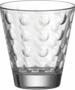 Leonardo Trinkglas OPTIC 215 Ml, 6er-Set