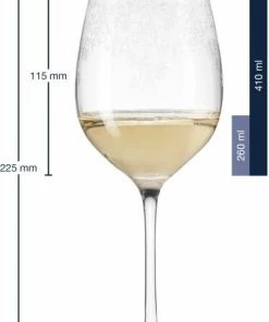 Leonardo Weißweinglas CHATEAU 410 Ml, 6er-Set 11 Leonardo Weißweinglas CHATEAU 410 Ml, 6er-Set -Bialetti-shop 210 061591 1 K