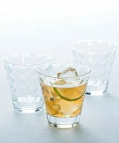 Leonardo Trinkglas OPTIC 215 Ml, 6er-Set 7 Leonardo Trinkglas OPTIC 215 Ml, 6er-Set -Bialetti-shop 210 CIAOOPTIC WH BECHER 012683 mood Q