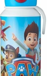 Mepal Trinkflasche Pop-up Campus 400 Ml - Paw Patrol