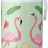 Mepal Trinkflasche Pop-up Campus 400 Ml - Tropical Flamingo