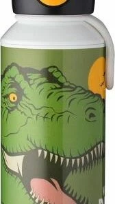 Mepal Trinkflasche Pop-up Campus 400 Ml - Dino