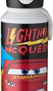 Mepal Trinkflasche Pop-up Campus 400 Ml - Cars Go