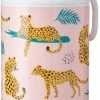 Mepal Trinkflasche Pop-up Campus 400 Ml - Leopard