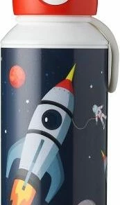 Mepal Trinkflasche Pop-up Campus 400 Ml - Space