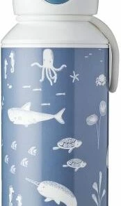 Mepal Trinkflasche Pop-up Campus 400 Ml - Ocean