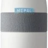 Mepal Sporttrinkflasche Ellipse 500 Ml - Weiß