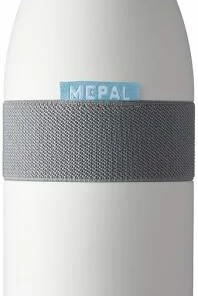Mepal Sporttrinkflasche Ellipse 500 Ml - Weiß