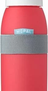 Mepal Sporttrinkflasche Ellipse 500 Ml - Nordic Red