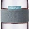 Mepal Trinkflasche Ellipse 500 Ml - Nordic Red