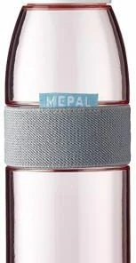 Mepal Trinkflasche Ellipse 500 Ml - Nordic Pink