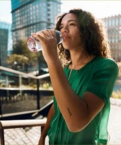 Mepal Trinkflasche Ellipse 500 Ml - Nordic Pink -Bialetti-shop 212 107775076700 water bottle ellipse nordic pink a