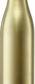 Lurch Isolier-Flasche Gold-metallic 0,5L