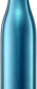 Lurch Isolier-Flasche Wasserblau 0,75L