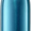 Lurch Isolier-Flasche Wasserblau 0,5L