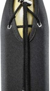 Lurch Iso-Hülle Für Isolier-Flasche, Schwarz 0,35L -Bialetti-shop 215 RS3597 240835 Schutzhuelle Isolier Flasche EDS 0 75l scr