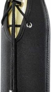 Lurch Iso-Hülle Für Isolier-Flasche, Schwarz 0,35L