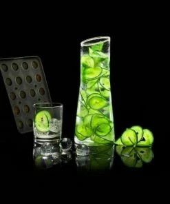 Lurch ICE FORMER Kugel Ø3cm -Bialetti-shop 215 RS3751 240725 ICE FORMER Balls 3cm Cocktail scr 1