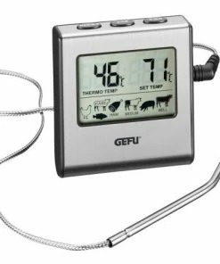 GEFU Digitales Bratenthermometer TEMPERE