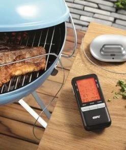 GEFU Digitales Funk-Bratenthermometer HÄNDI -Bialetti-shop 21850 gefu digitales funk bratenthermometer haendi 03