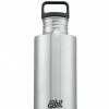 Esbit SCULPTOR Edelstahl Trinkflasche, 750ml