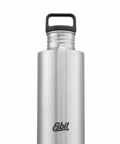 Esbit SCULPTOR Edelstahl Trinkflasche, 750ml