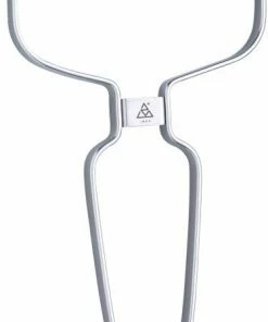 Triangle Querschäler 50 Mm, Glatte Klinge, Rostfrei