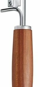 Triangle Pendelschäler Sense Pflaume, Rechts