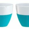 Viva Scandinavia Teebecher Anytime In Blau, 2er Set