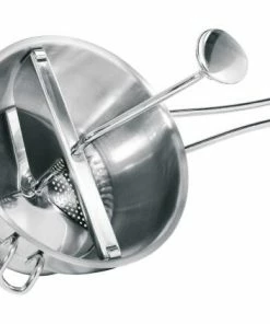 GEFU Passiergerät FLOTTE LOTTE Multifunktional