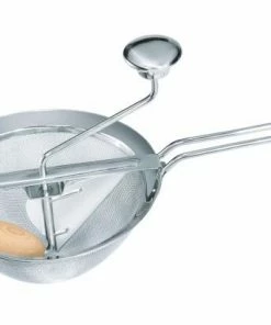 GEFU Passiersieb Fleißiges Lieschen Passiersieb Komplett