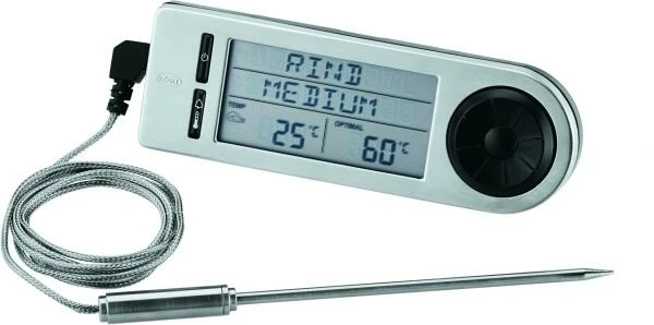 Rösle Bratenthermometer Digital Für Den Grill 1 Rösle Bratenthermometer Digital Für Den Grill